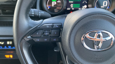 Toyota Yaris 1.5 Hybrid Design 5dr CVT Hybrid Hatchback